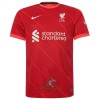 Officiële Voetbalshirt Liverpool Thuis 2021-22 - Heren